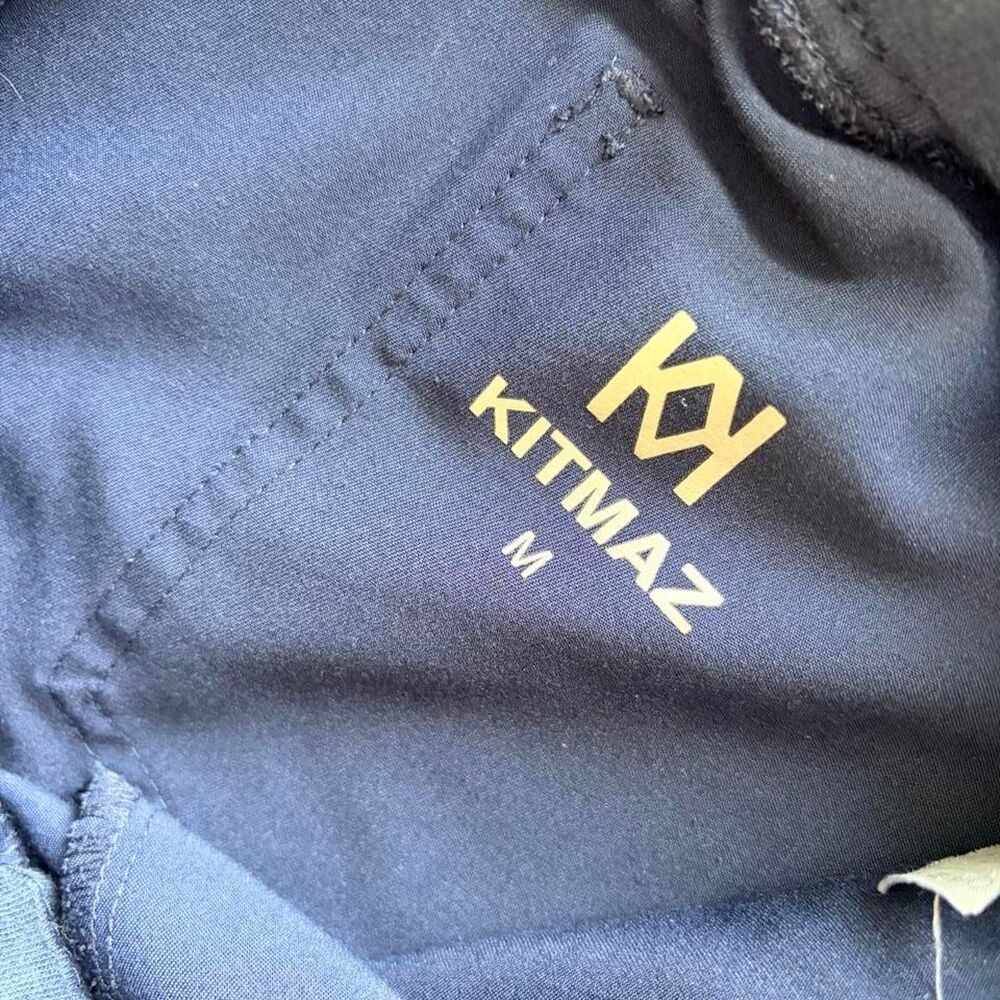 Kitmaz Navy Scrub joggers - Picture 4 of 4